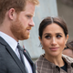 Prince Harry, Duke of Sussex and Meghan, Duchess of Sussex on October 28, 2018, in Wellington, New Zealand.